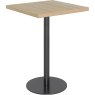 Fusion Oak Bar Table