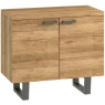 Fusion Oak Small Sideboard