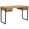 Fusion Oak Desk