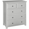 Henley Grey Painted Chest