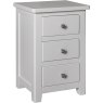 Henley Grey Painted Bedside