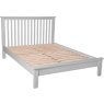 Henley Grey Painted 4ft6 Bedframe
