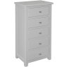 Henley Grey Painted Narrow Chest
