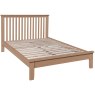 Henley Oak 5ft Bedframe