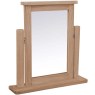 Henley Oak Dressing Table Mirror