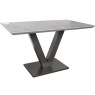 Larson Dining Table Tetro Finish