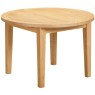 Newby Round Extending Dining Table