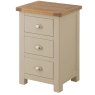 Portland Stone Bedside Cabinet