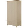 Portland Stone Gents Wardrobe