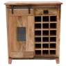 Jupiter 18 Bottle Wine Cabinet