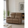 tan two seater  1 