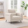 Oakley Chair Beige