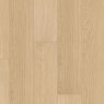 White Varnished Oak