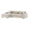 2 Seater Unit   Sofa Chaise   LHF Chaise