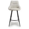Boden Natural Bar Chair