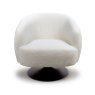 Club Ivory Accent Chair