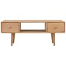 Jenson Coffee Table with Drawers