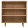 Jenson Low Bookcase