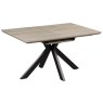 Manhattan Grey Extending Table 1400-1800MM