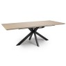 Manhattan Oak Extending Table 1800-2200MM