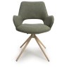 Perth Sage Swivel Chair