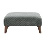 Calypso Designer Footstool