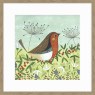 Winter Robin