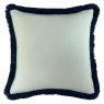 Hugo Navy Cushion