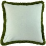 Hugo Olive Cushion