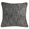 Mura Black Cushion
