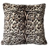 Deafleopard Cushion