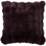 Raffles Aubergine Cushion