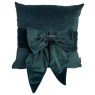 Tiedup Emerald Cushion