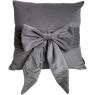 Tiedup Grey Cushion