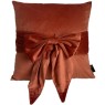 Tiedup Orange Cushion