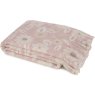 Arabella Pink Throw
