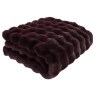 Raffles Aubergine Throw