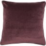 XL Luxe Aubergine Cushion