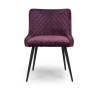 Malmo Mulberry Chair