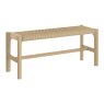 Sicily Dining Bench 110cm