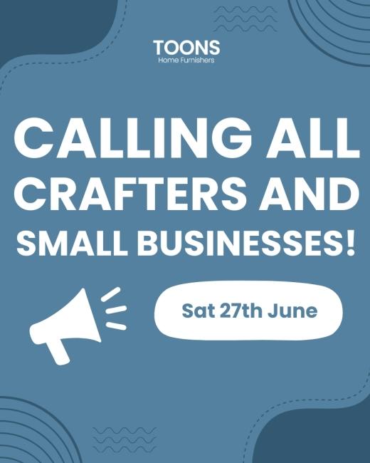 We're organising a Summer Food... 