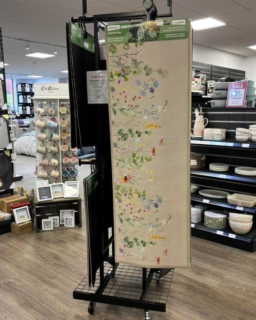 Machine Washable! We currently... 