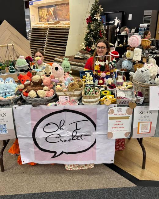 And we’re ready to go! The Craft... 