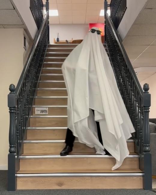 IT'S SPOOKY SEASON! ‍ ️ ‍... 