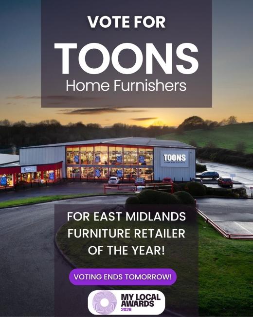 VOTE TOONS! We have been nominated... 