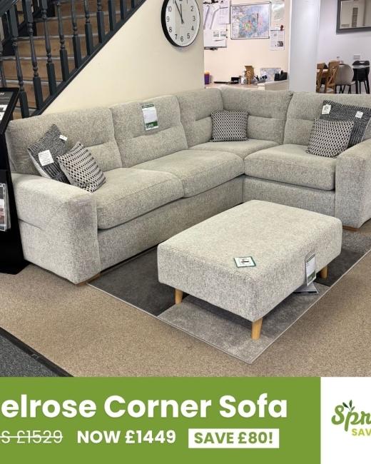 Spring Saver Sofas! Our final week... 