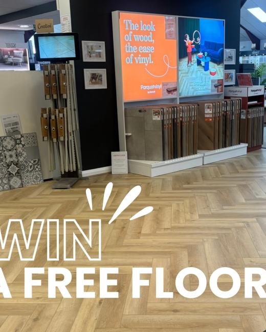 COMPETITION TIME!! We have teamed... 