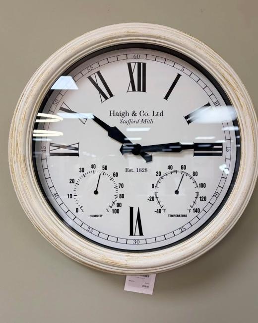 Don’t forget to change your clocks!... 