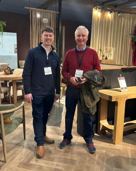 January Furniture Show! It’s... 