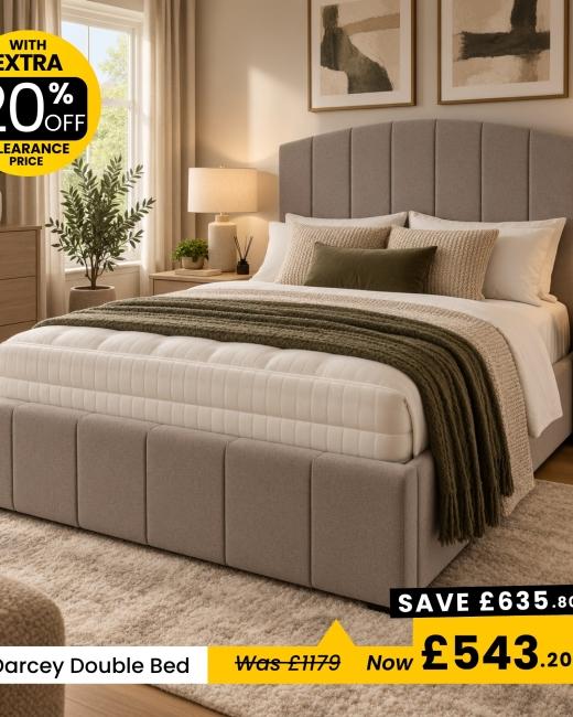 OUR CLEARANCE EVENT ENDS SOON!... 